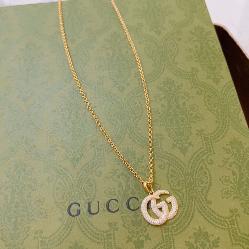 Gvc*1 necklaces
